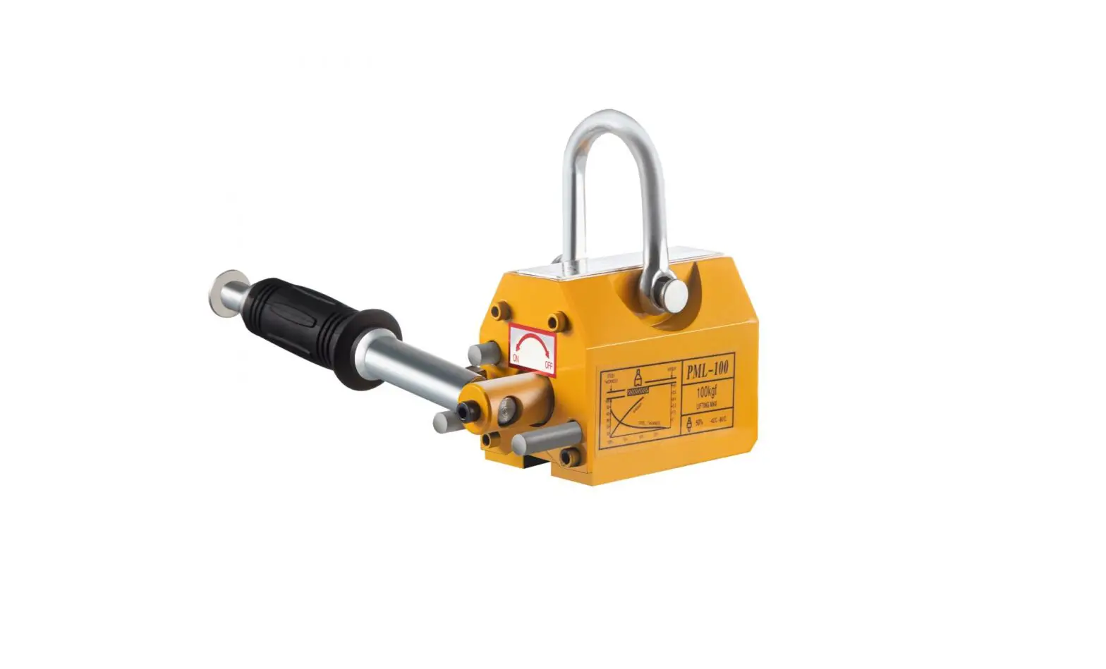 Vevor Pml-100 Permanent Magnetic Lifter User Manual