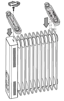 TROTEC-TRH-28-E-Oil-Filled-Radiator-FIG-9