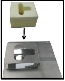 Hillrom-A-70825-Foam-Block-Stand-fig 8