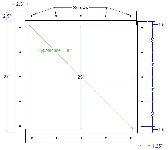 Active-Ventilation-Products-RC-24-H6-Aluminum-Roof-Curb-fig-1