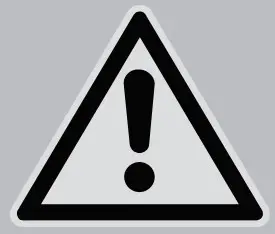 Warning Icon