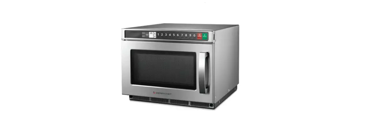 Merrychef Micromd Uk Microwave Instruction Manual