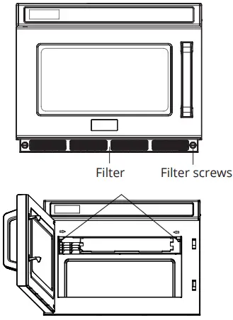 MERRYCHEF microMD UK Microwave-fig11