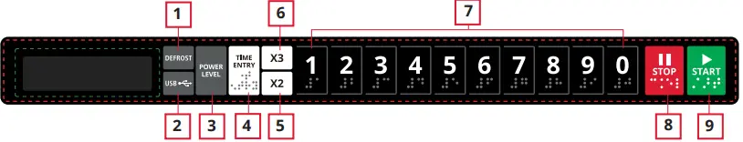 MERRYCHEF microMD UK Microwave-fig4