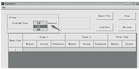 MERRYCHEF microMD UK Microwave-fig7