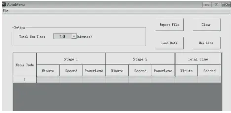 MERRYCHEF microMD UK Microwave-fig8