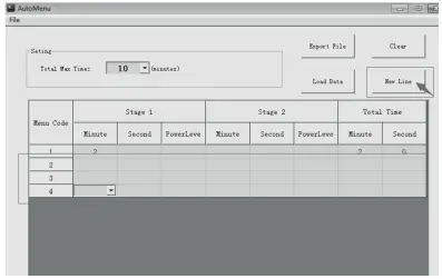 MERRYCHEF microMD UK Microwave-fig9