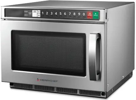 MERRYCHEF microMD UK Microwave-product
