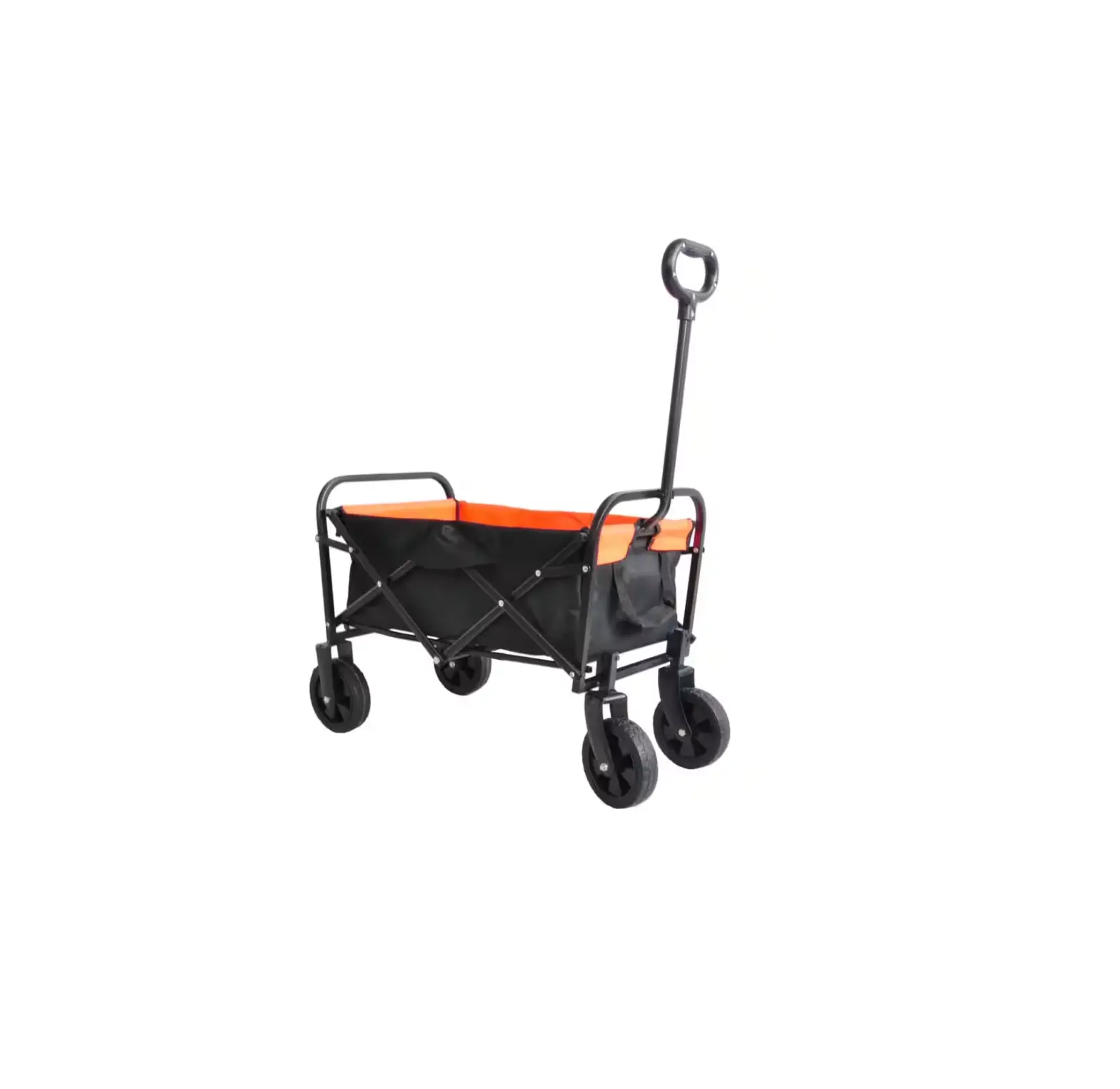 The Home Depot Qdflx-ca121501 Steel Folding Garden Cart User Manual