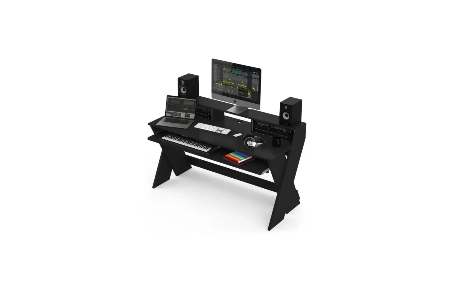 Glorious 9000-0061-2779 Sound Desk Compact Instruction Manual