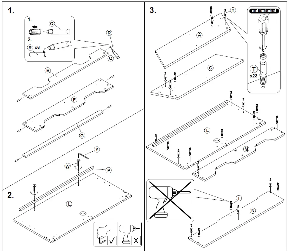 GLORious 9000-0061-2779 Sound Desk Compact-fig-3