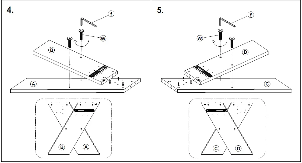 GLORious 9000-0061-2779 Sound Desk Compact-fig-4