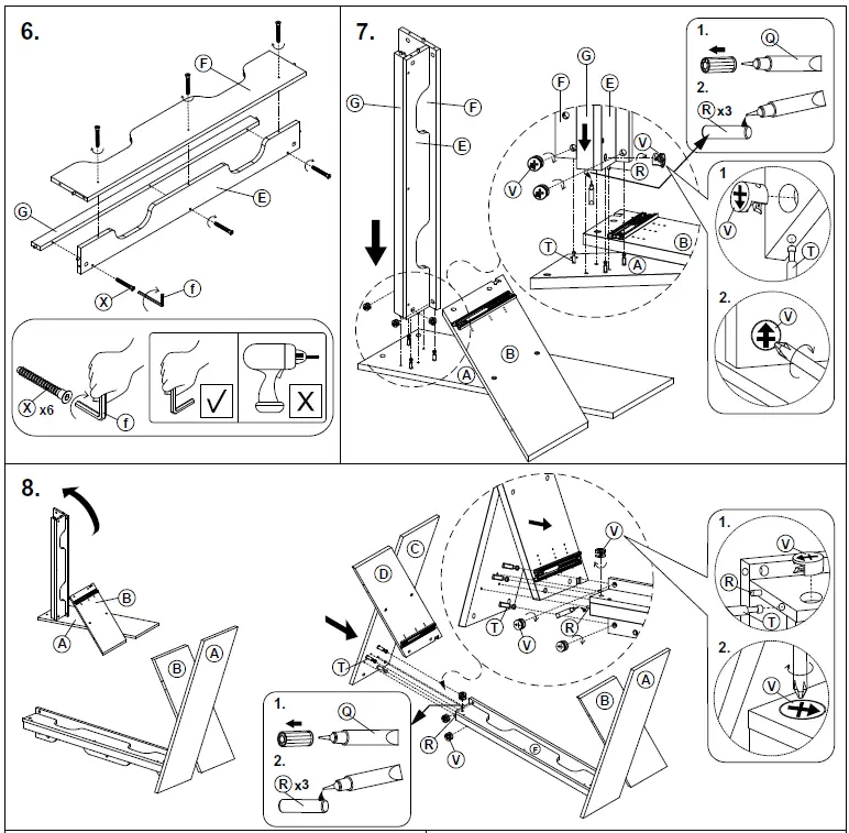 GLORious 9000-0061-2779 Sound Desk Compact-fig-5