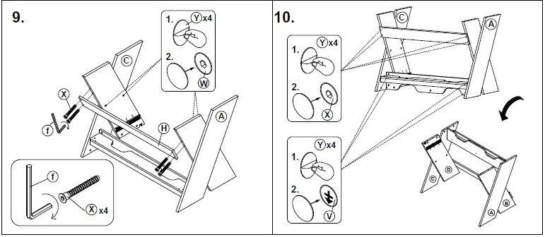 GLORious 9000-0061-2779 Sound Desk Compact-fig-6
