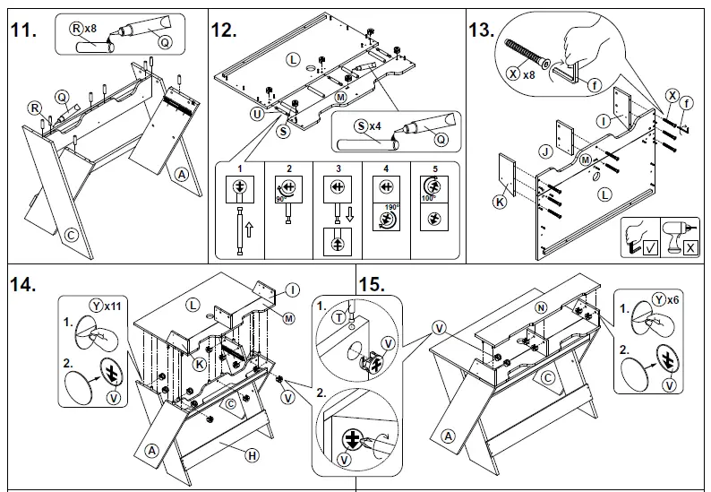 GLORious 9000-0061-2779 Sound Desk Compact-fig-7