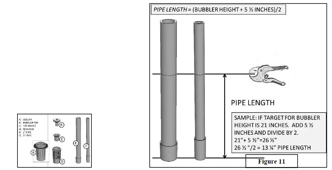 BLUE-SQUARE-V2516INSLM-Q360-telescoping-Bubbler-10