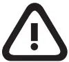 Warning icon