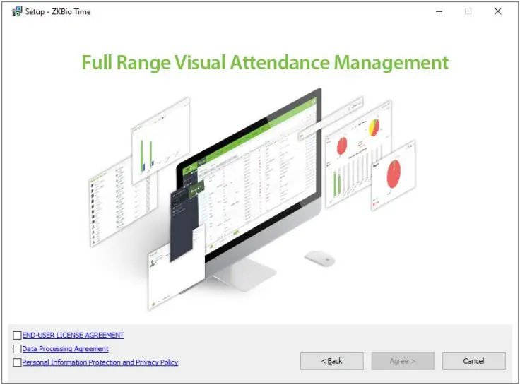 ZKTeco ZKBio Time - Installation 4