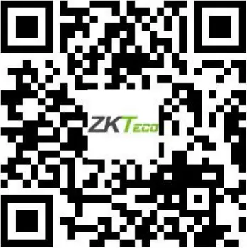 ZKTeco ZKBio Time - QR Code