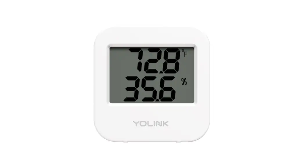 Yolink Ys8003-uc Temperature And Humidity Sensor User Guide