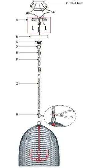 CRYSTORAMA-JSP-10533-MT-Jasper-Three-Light-Pendant-fig-2