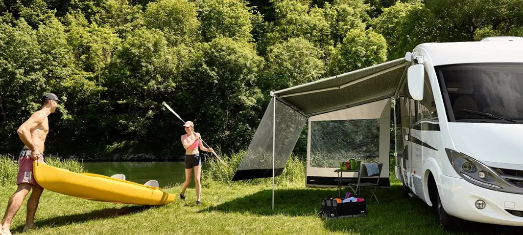 Thule G2 Sun Blocker Smart Panel Instructions