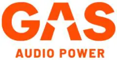 GAS-AUDIO-POWER-LOGO