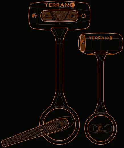 TERRANO Q Bluetooth Headphone A0