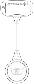 TERRANO Q Bluetooth Headphone A2