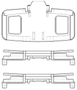 TERRANO Q Bluetooth Headphone A3
