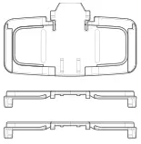 TERRANO Q Bluetooth Headphone A4