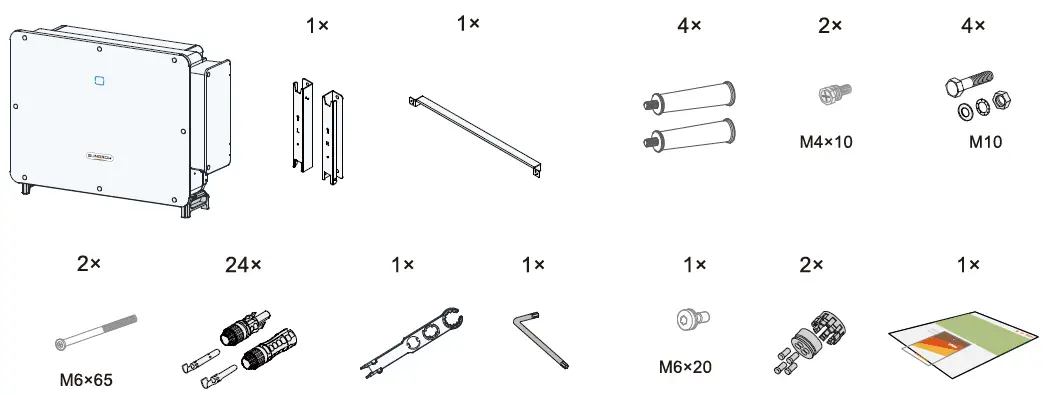 SUNGROW-SG125CX-P2-125kW-3-Phase-String-Inverter-fig-1