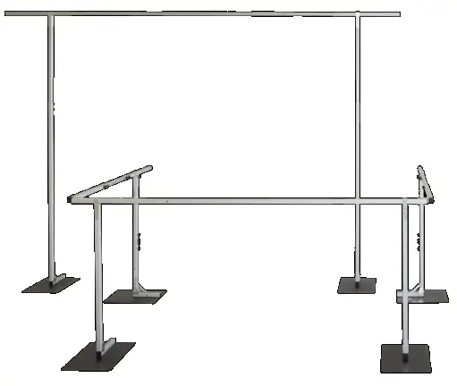 AVstumpfl 06DW MONOLYTE Mobile Unibody Screen System - DRAPE 1