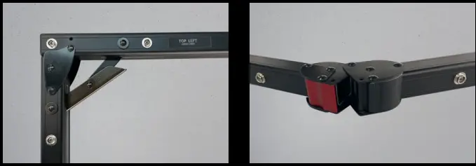 AVstumpfl 06DW MONOLYTE Mobile Unibody Screen System - FRAME