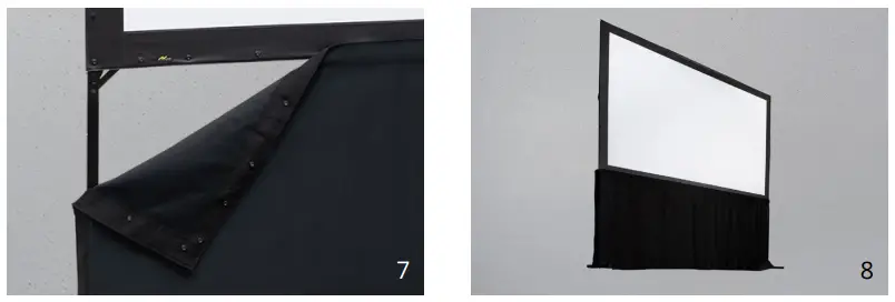 AVstumpfl 06DW MONOLYTE Mobile Unibody Screen System - MOUNTING 1