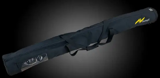 AVstumpfl 06DW MONOLYTE Mobile Unibody Screen System - SURFACES 1