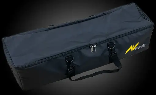 AVstumpfl 06DW MONOLYTE Mobile Unibody Screen System - SURFACES 2