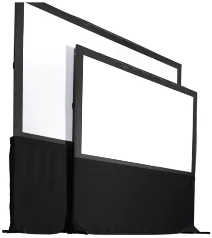 AVstumpfl 06DW MONOLYTE Mobile Unibody Screen System