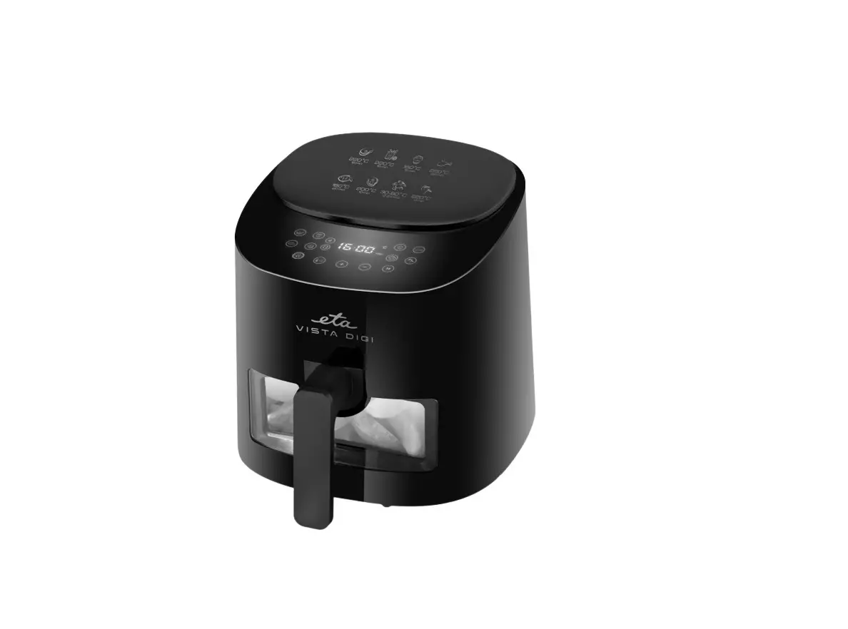 Eta 1168 Vista Digi Air Fryer User Manual