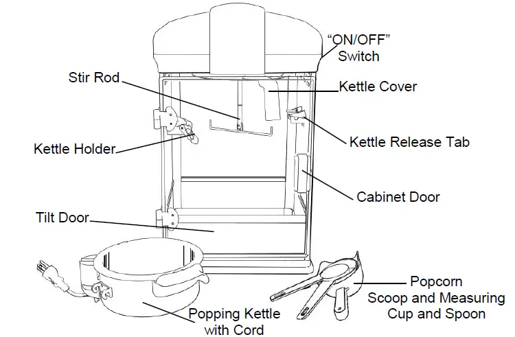 WestBend-8251-4QT-Theater-Popcorn-Machine-fig-