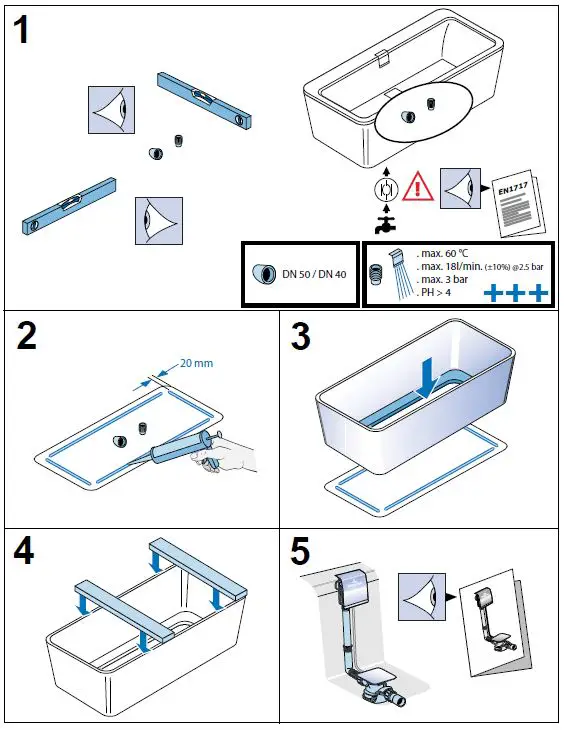 Villeroy-Boch-180X80-Hvit-Alpin-Oberon-2-0-Back-to-Wall-Bathtub-FIG-3