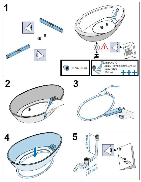 Villeroy-Boch-180X80-Hvit-Alpin-Oberon-2-0-Back-to-Wall-Bathtub-FIG-6