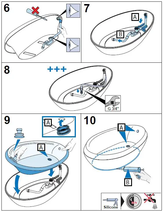 Villeroy-Boch-180X80-Hvit-Alpin-Oberon-2-0-Back-to-Wall-Bathtub-FIG-7