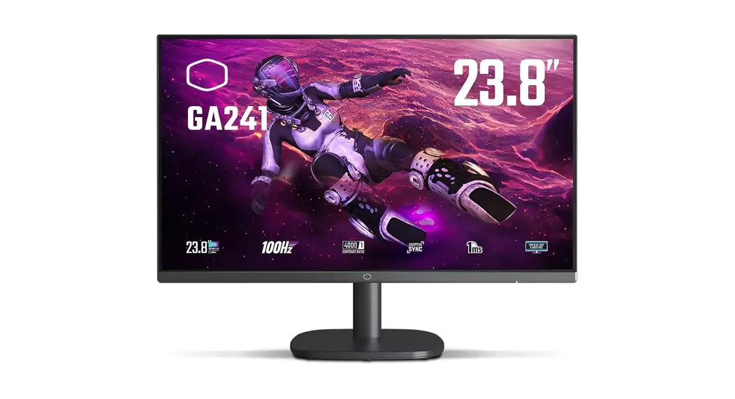 Cooler Master Ga271 27 Inch Gaming Monitor User Manual Cooler Master Ga271 27 Inch Gaming Monitor User Manual