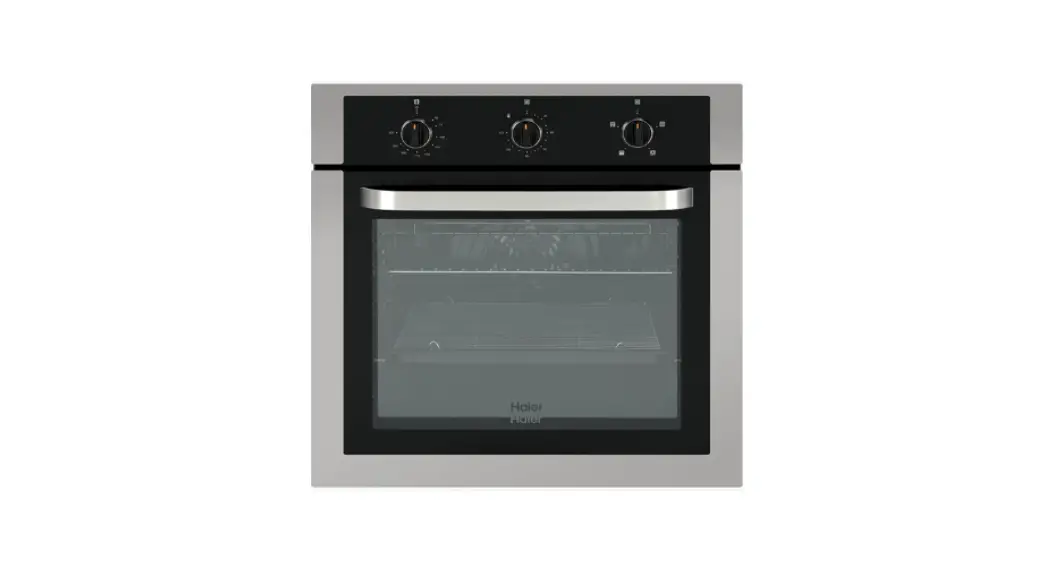 Haier Hwo60s4mx1 Oven 60cm 4 Function User Guide Haier Hwo60s4mx1 Oven 60cm 4 Function User Guide