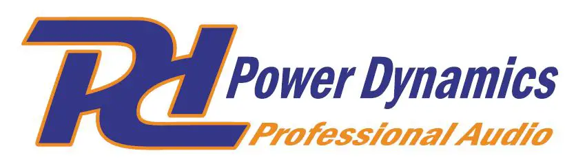 Power Dynamics CSPS6 16 Ohm Ceiling Speaker Instruction Manual-logo