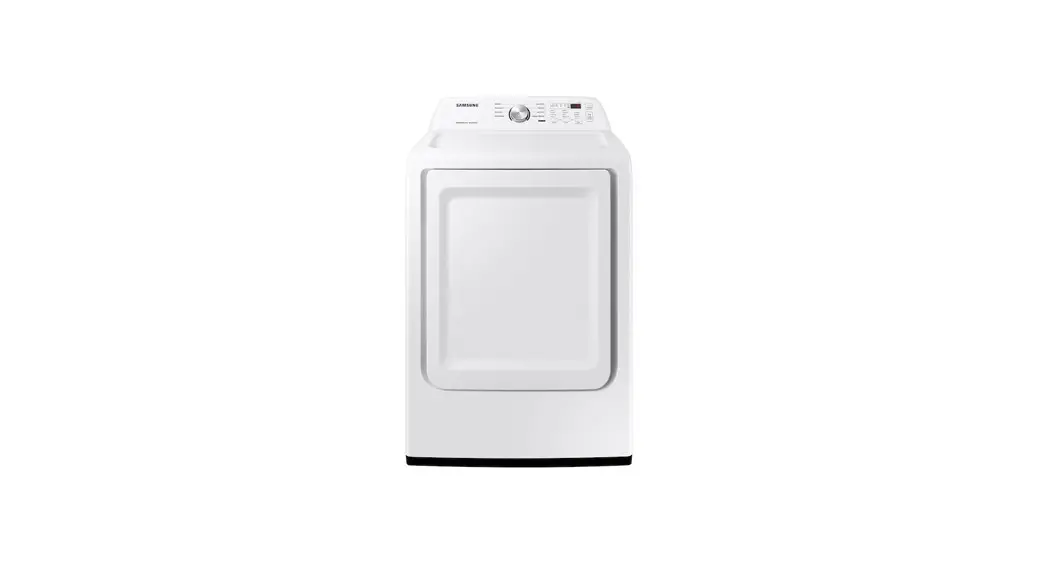 Samsung Dve(g)45t3200 Dryer User Manual