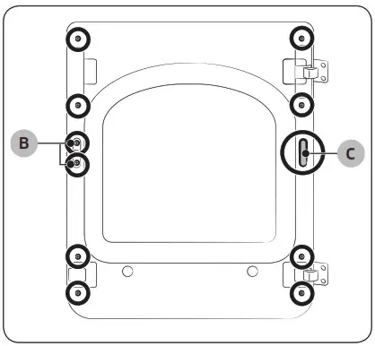 SAMSUNG DVE(G)45T3200 Dryer - Installation 12