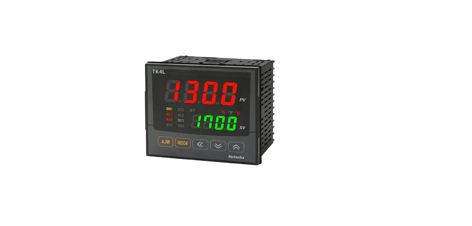 Autonics Tk Series Simultaneous Heating And Cooling Output Pid Temperature Controllers Instruction Manual Autonics Tk Series Simultaneous Heating And Cooling Output Pid Temperature Controllers Instruction Manual