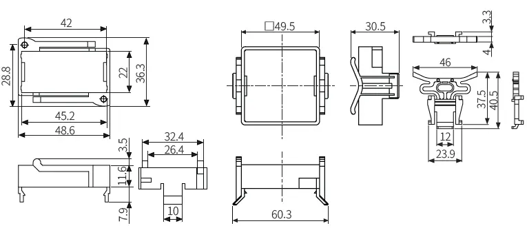 Autonics-TK-Series -Heating-and-Cooling-Output-PID-Temperature-Controllers-FIG-10